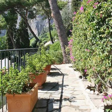 Apartamento Terrace Capri