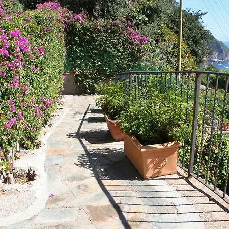 Apartamento Terrace Capri