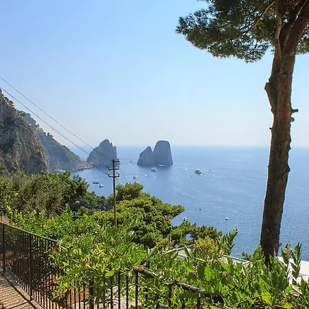 Terrace * Capri