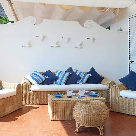 Apartamento Terrace Capri