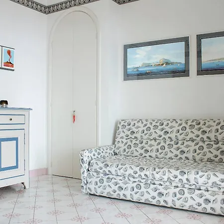 Apartamento Terrace Capri